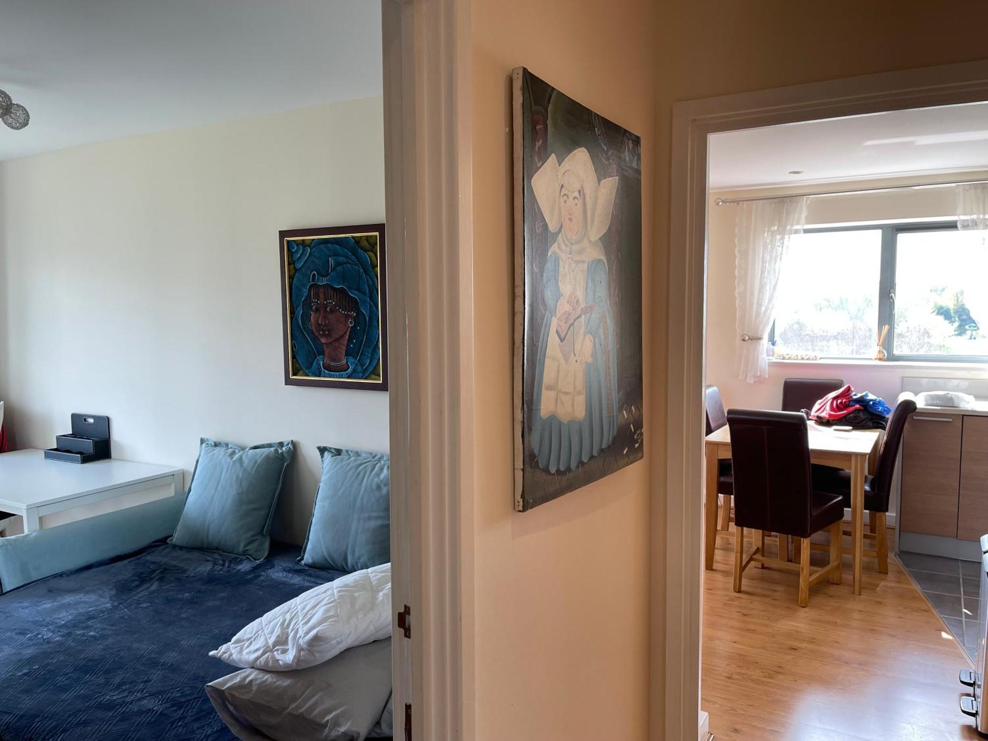 Luxury 2 Bedroom Apartment- Lake View - Free Parking - Wembley Stadium 5Km Londyn Zewnętrze zdjęcie